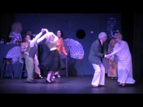 Sweet Li'l Sparrow from Boozical - The Musical