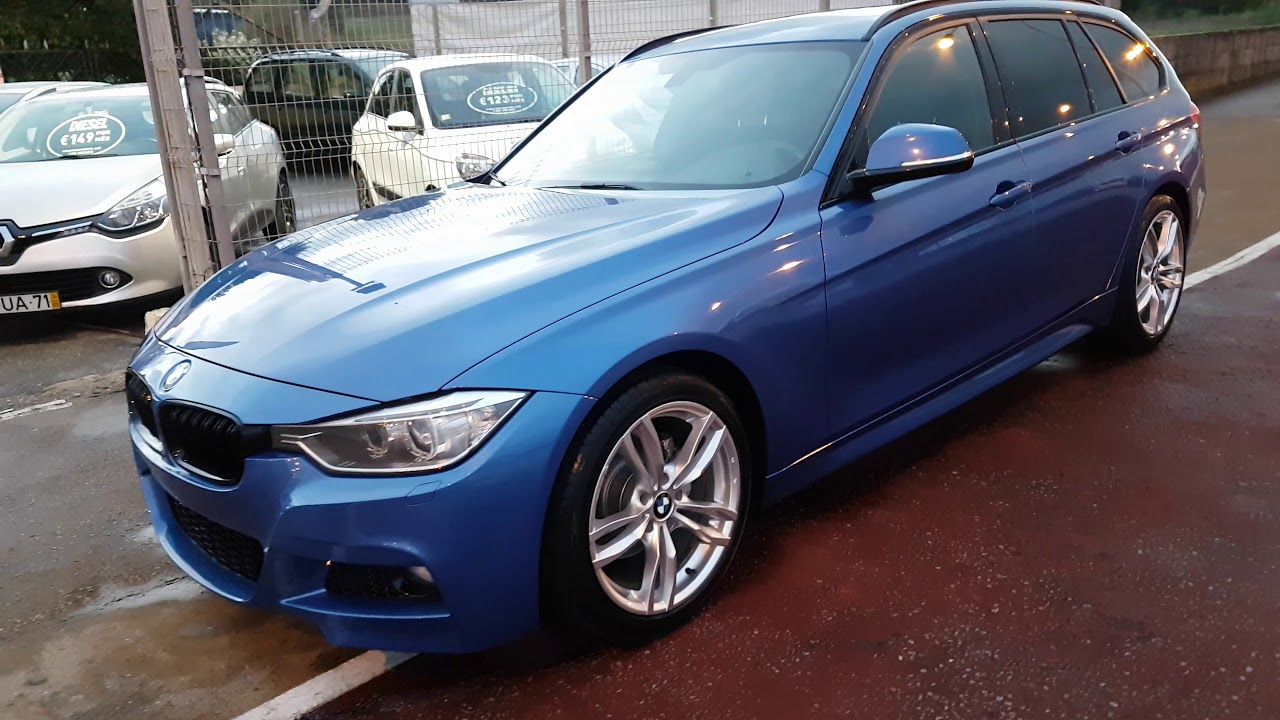 Bmw f31 320d