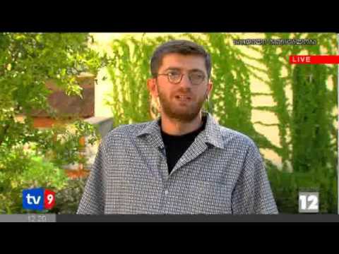 ახალი 12 | სტუდენტური პროტესტი | 27.09.12