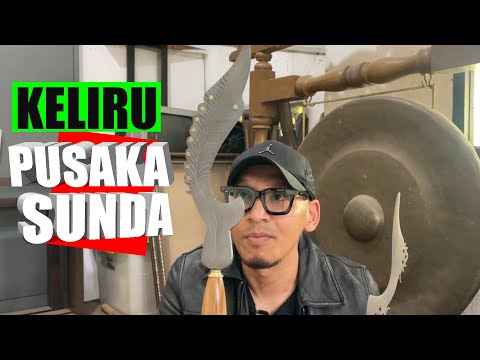 KELIRU PUSAKA SUNDA KUJANG