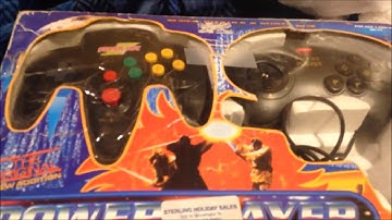 The SuperJoy Power Player (Nostalgic Gaming Stories)