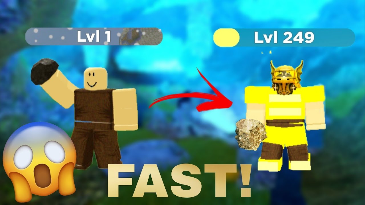 Best way to level up fast Booga Booga New Seas! 🌊 YouTube