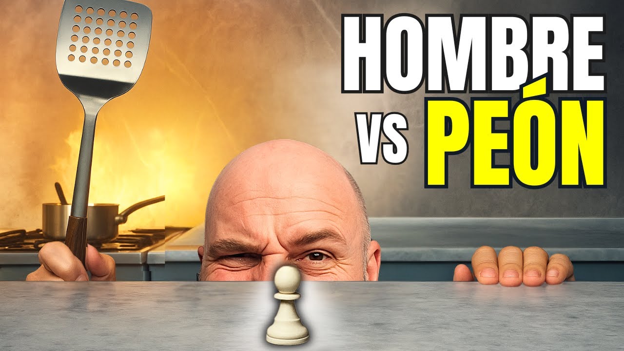 ¡El ataque al enroque empieza... por ESTE peón 😳!