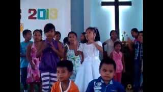 DVBS closing program 2013 (chorus)