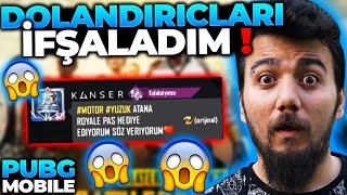 EGOİST PATİ ama 1 SAAT BOYUNCA DOLANDIRILIYOR