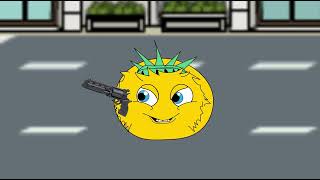 Whamzilla Clip Liberty Biberty Tries To Shoot Whammy but He s to Powerful