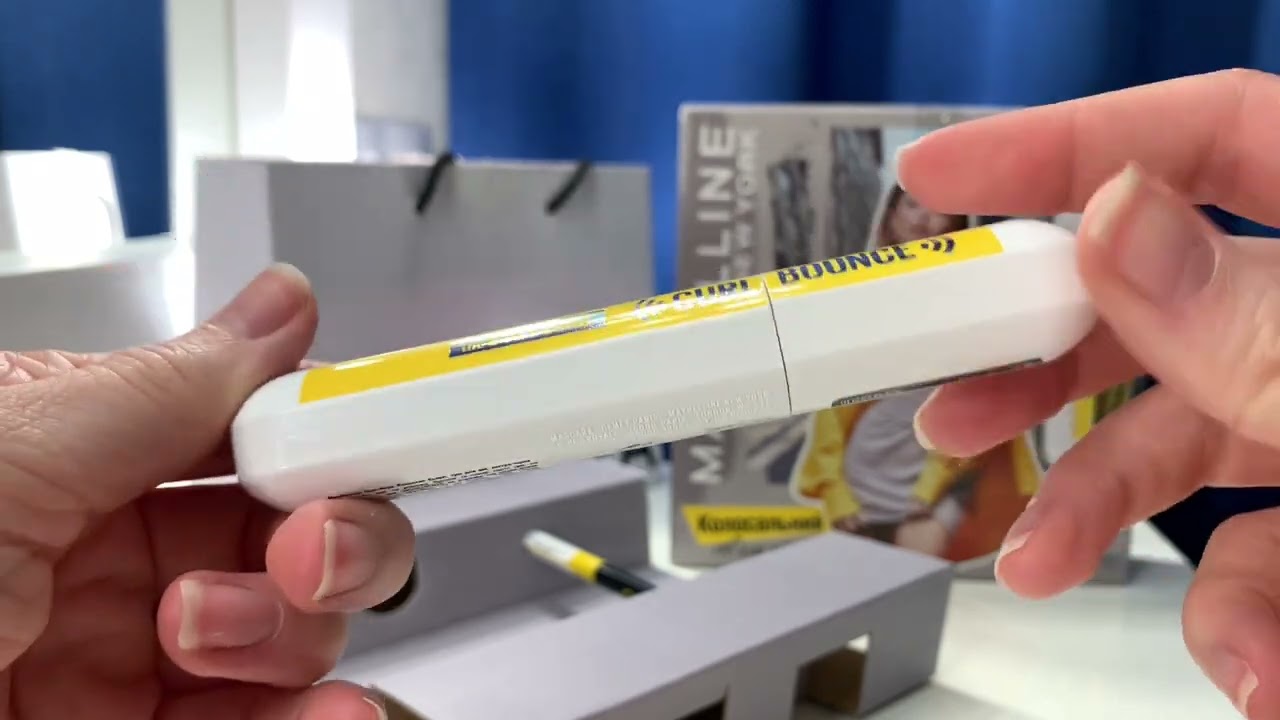 Обновилась. Набор Maybelline New York The Colossal Curl Bounce (mascara/10ml + pencil/0.25g) 259грн