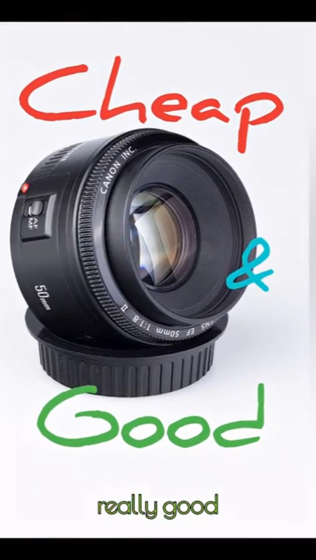 Canon EF 50mm 1,8 II review, sample photos by EOS 6D, EOS R