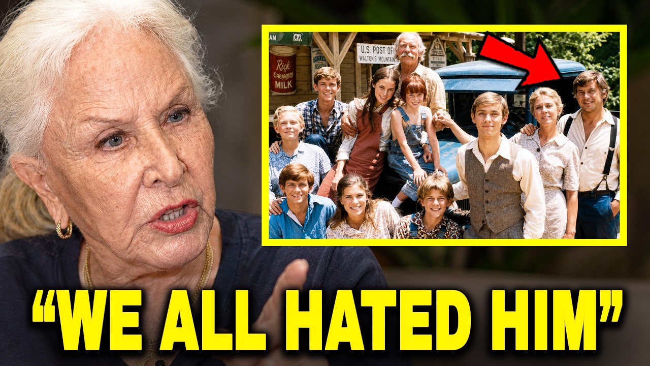 The Real Reason Why These Actors Left The Waltons Cast Is Disgusting