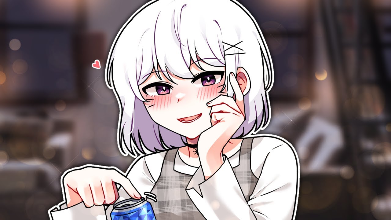 자취하고 잘 취하는 여자