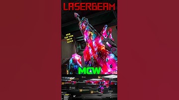 This *MCW* Build is LASERBEAM in WARZONE ⚡️ | Best Class Setup | META | MW3 | COD #shorts #viral