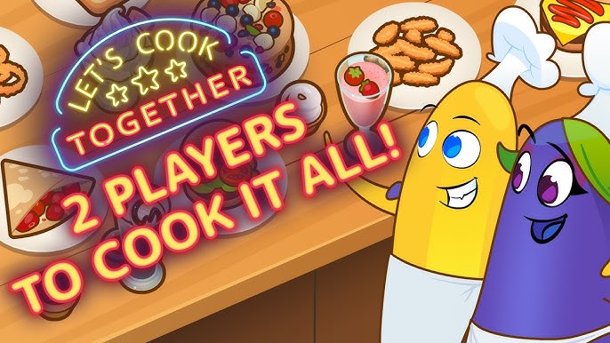 Let's Cook Together no Steam