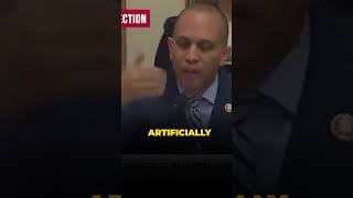 When Hakeem Jeffries dropped this blatant lie, Democrats cheered—but the internet clapped back hard!