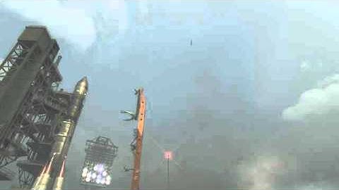 Black Ops- Launch Cross Map Tomahawk - o J IE v