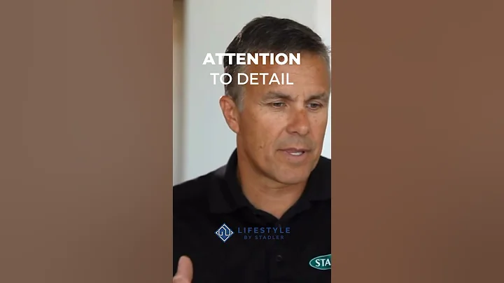 ATTENTION TO DETAIL #builder