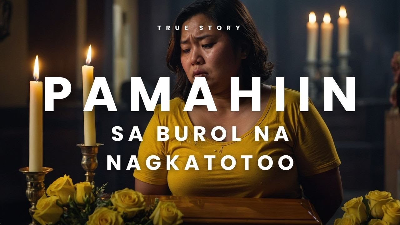 Pamahiin sa Burol na Nagkatotoo l True Story