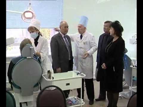 Оренбургская медицинская академия выходит на международный уровень