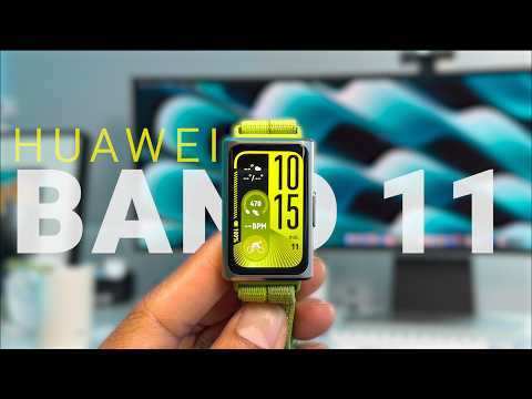 Huawei Band 11 & 11 Pro | Review En Español