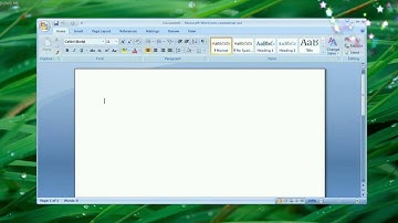 How to Install Microsoft Office 2007 in Ubuntu part 2