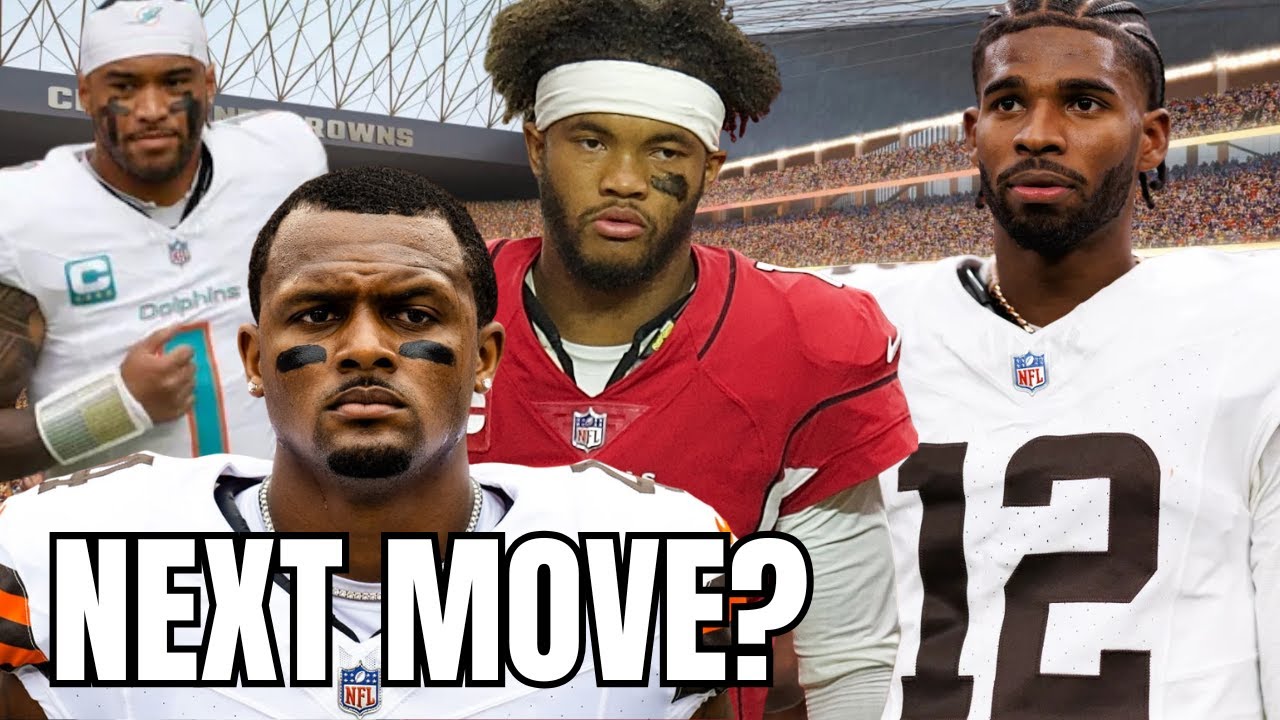 NEXT MOVE QB?! 😳 What the Browns Do Next Could Shock You — Here’s Why 👀🔥