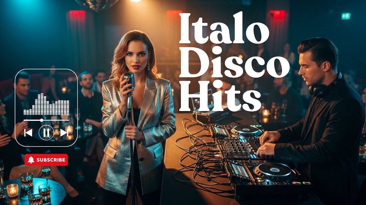 Modern Talking Style Neon Mix ❤️ Premium Euro Italo Disco Hits 2026