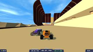PolyTrack Desert 1 - 25.710 (FWR)