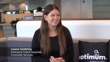 Emerging Talent Program - Laura Goldring