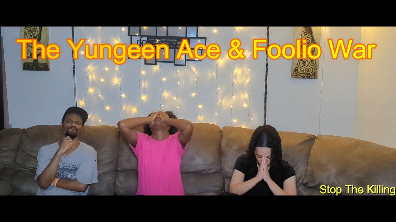 FR React: Yungeen Ace & Foolio: The Demons of Duval County