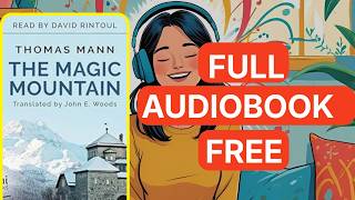 The Magic Mountain by Thomas Mann [ Full Audiobook Free ]