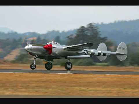 Wings Over Wine Country 2008 Highlights Part 2