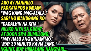 'May 30 Minuto Ka Na Lang,' Bulong Ng Manugang Ko... 😱 At Iniwan Ako Sa Gubat...