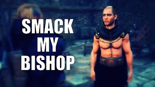 The Prodigy/Keith Flint Tribute in Assassin's Creed Valhalla