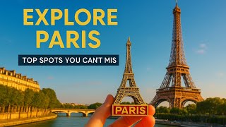 Paris 2025 – Best Things to Do \& Top Attractions You Can’t Miss 🇫🇷