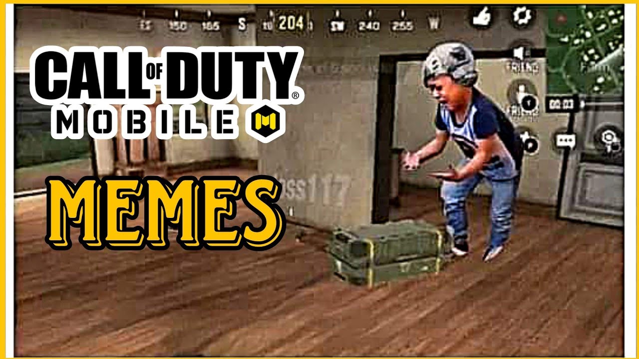 MEMES DE COD MOBILE - YouTube
