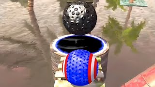 Rollance Adventure Balls SpeedRun Gameplay  Level 1188 by UNR - Play 93 views 1 day ago 8 minutes, 36 seconds