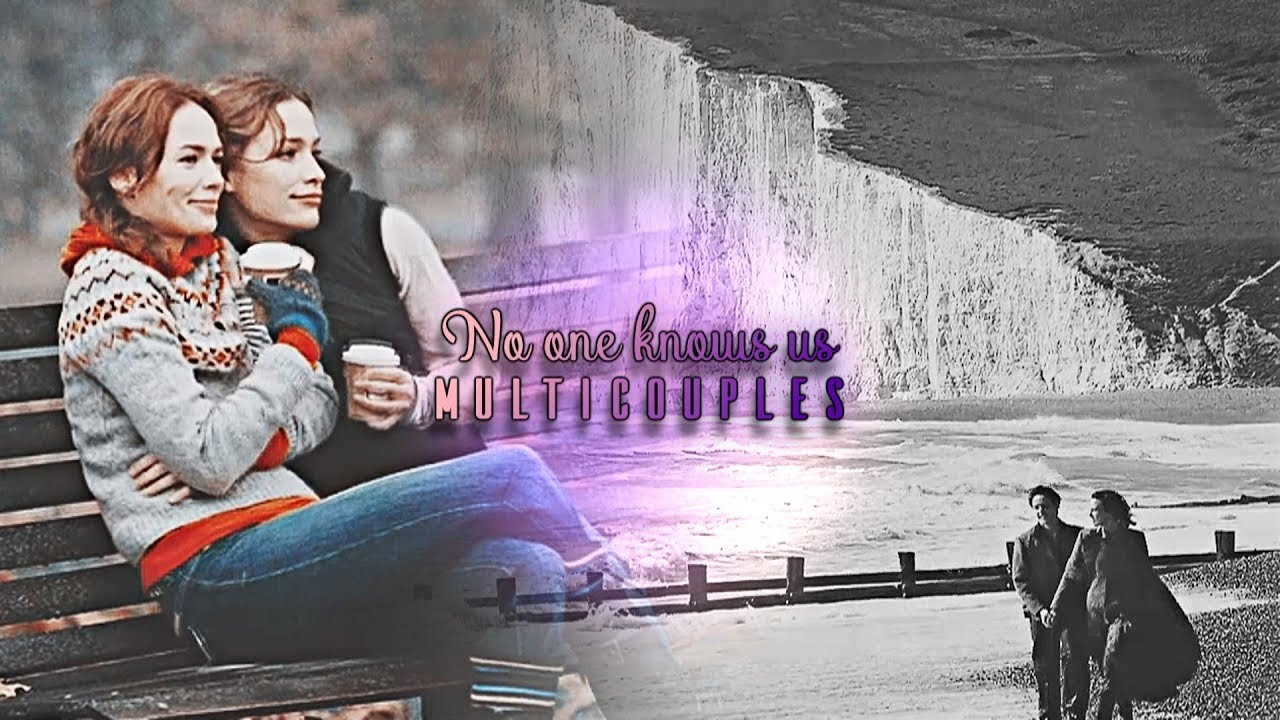 multicouples | no one knows us [+theaquasarah]