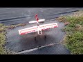 Precision Aerobatics Addiction - Rebuild maiden flight