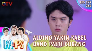 Aldino Ga Rela Sampai Kabel Band Menang - IPA & IPS