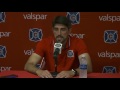 Postmatch Reaction | Veljko Paunovic vs. Ft. Lauderdale Strikers