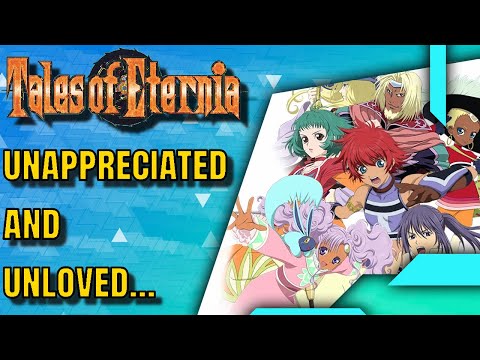 Tales Of Eternia Review The MOST Underrated Tales Game