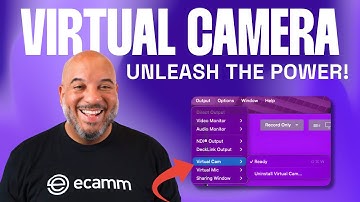 Make Any App Look Pro with Ecamm Virtual Camera (Full Tutorial)