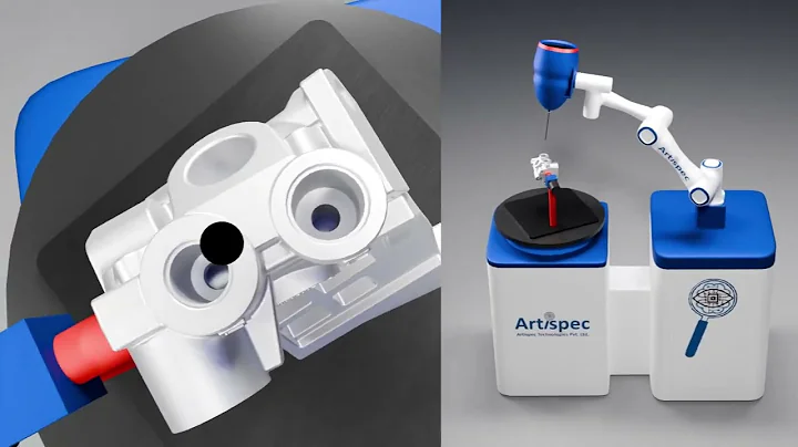 AIRVIS - AI-based Robotic Machine Vision Inspection