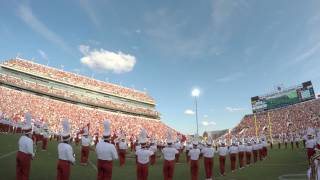 9-5-15 Pride GoPro Pregame