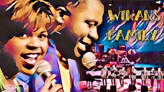 The Winans Family in Concert!