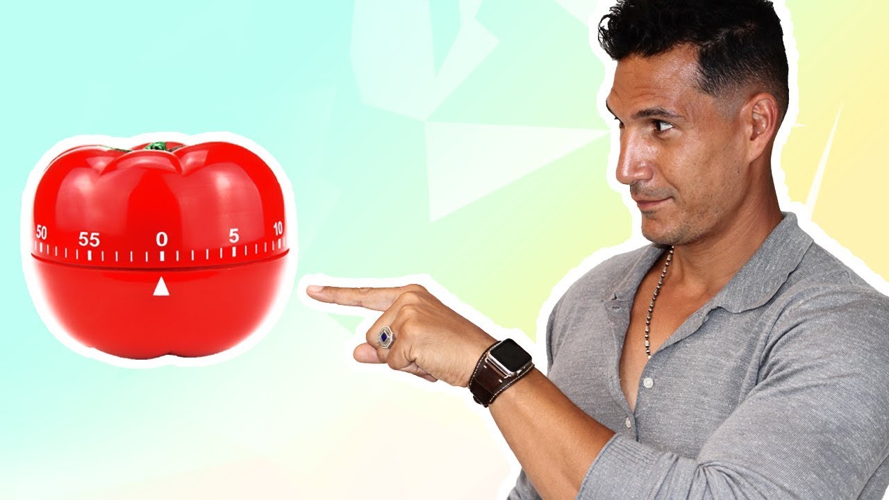 Pomodoro Technique For Everything Or Just For Serious Work? entrepreneurship in colombia