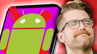 Ugh, Why Did I Go Android...
