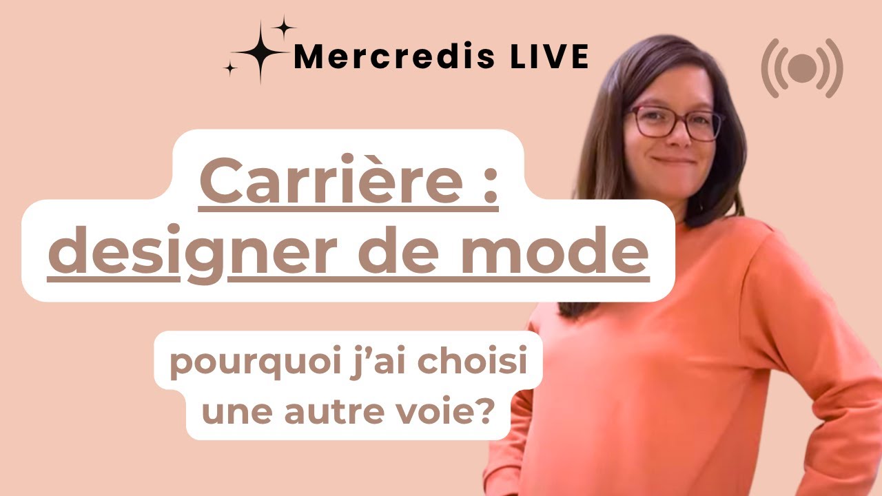 Carrière : Designer de mode | Les coulisses de l’industrie et pourquoi j’ai choisi une autre voie