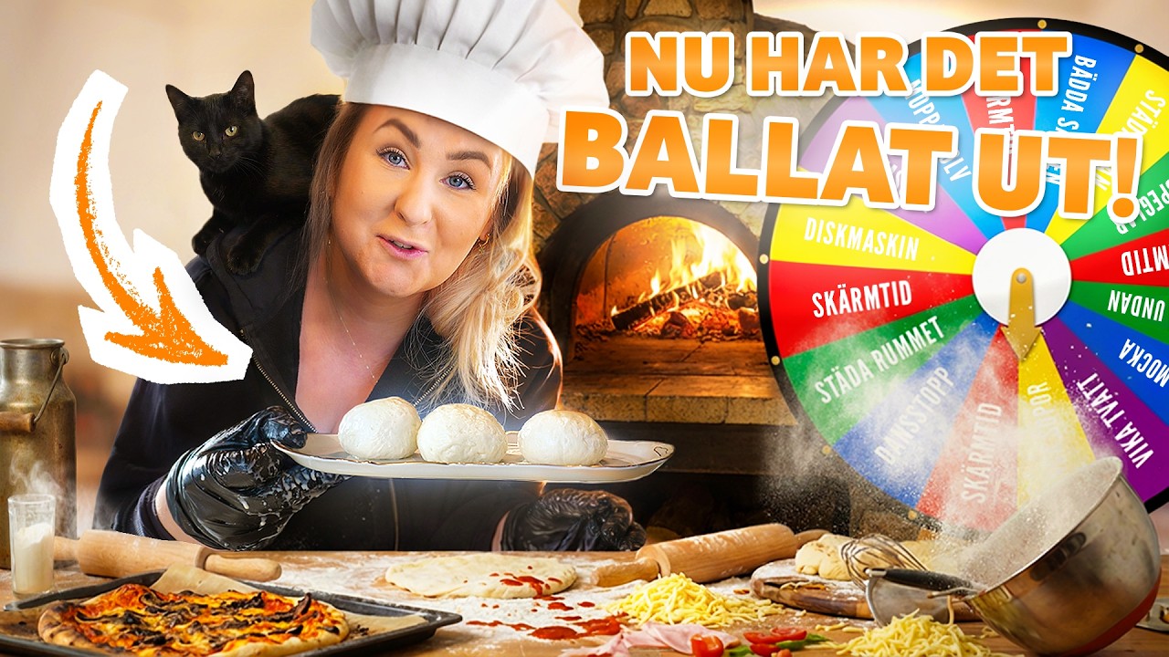 EN GÅNG FÖR ALLA... | VLOGG #636