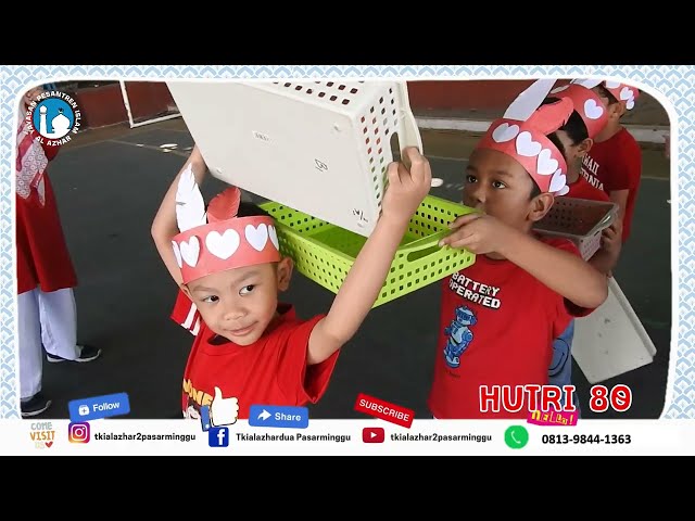 HUTRI TD-TK Al Azhar 2 Pasar Minggu