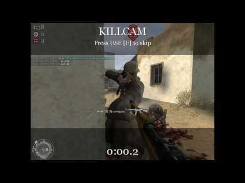 Santos Hacking CoD2